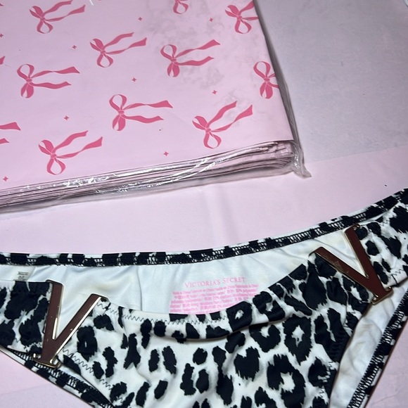 Leopard Print adult Bikini Bottom - Picture 5 of 5